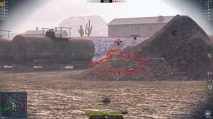 Tanks Blitz Обзор танка АТ 8