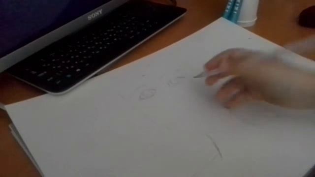 Я рисую очень убогий арт - себя😅😂😄 смотреть онлайн