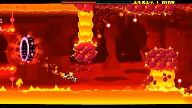 Cycles, Time Machine, Fingerdash. Забивные прохождения (1) смотреть онлайн