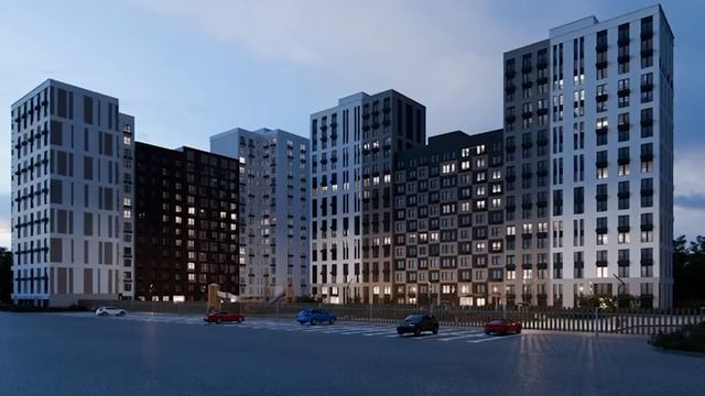 ЖК Фамильные кварталы смотреть онлайн