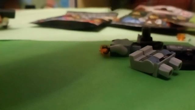 Пакетики LEGO NINJAGO Movie