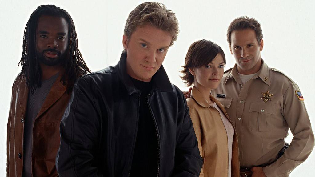 Сериал Мертвая зона - 3 сезон 12 серия / The Dead Zone смотреть онлайн