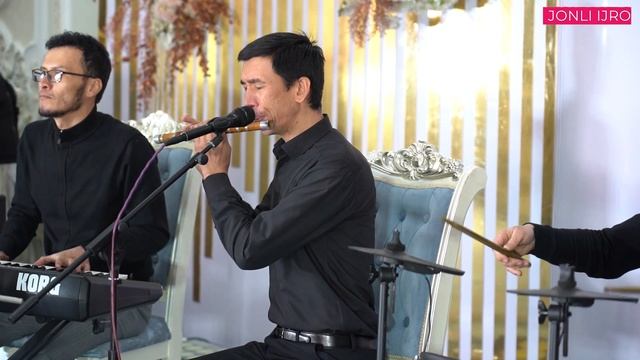 G'iyosiddin Kamolov Ichi Qoralar смотреть онлайн