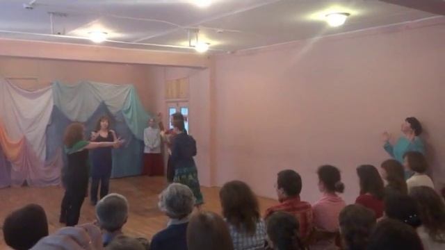 О чём поют воробушки в последний день зимы.. смотреть онлайн