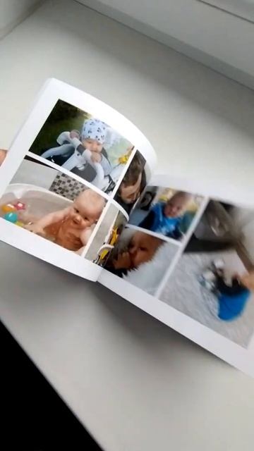 Что подарить родным?Идея-семейная фото-книга.What to give to смотреть онлайн