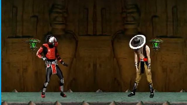 Мортал комбат приколы-оооо блин жестокие ФАТАЛИТИ!! смотреть онлайн