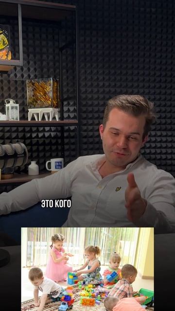 Дети какашки не едят! Про полиомиелит смотреть онлайн