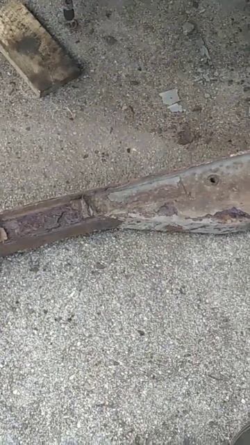 Накидал 4 #automobile #ремонт #сварка #своимируками #вито639