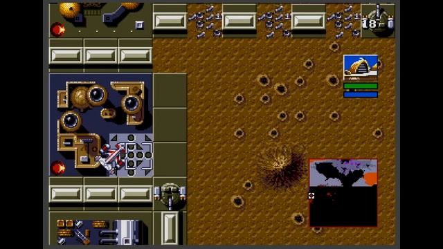 ФИНАЛ | DUNE II (The Battle for Arrakis) #8 смотреть онлайн