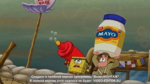 Губка Боб с матом(приколы)