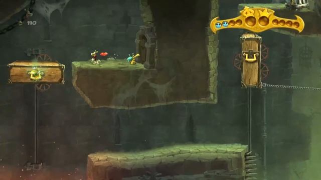 Rayman Legends ПРОХОЖДЕНИЕ № 3 ФИНАЛ ПЕРВОЙ ЭММ.... КАРТИНЫ! смотреть онлайн
