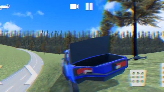 привет всем играем в игру (Car Crash Simulator: Akident) скачивайте и играйте( приятного просмотра?