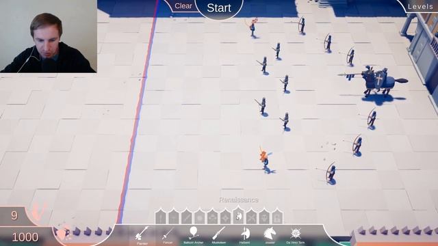 Totally Accurate Battle Simulator | РЕНЕССАНСНЫЕ ТАБС ЛОШАДИ #22 смотреть онлайн