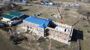 ВОССТАНОВИМ СТАРИННУЮ КАЗАЧЬЮ ОБИТЕЛЬ! Марии-Магдалининский монастырь просит о помощи