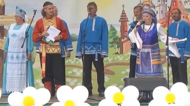 ОТКРЫТИЕ ФЕСТИВАЛЬНОЙ ПЛОЩАДКИ " ЭТНОИНТЕРАКТИВ" смотреть онлайн
