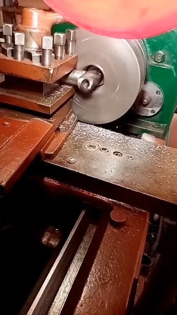 Радиус для стыковки. Фрезеровка на токарном станке. СТ смотреть онлайн