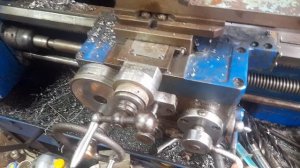 органы управления токарный станком 1п611