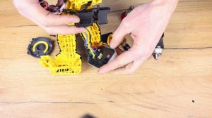 Аккумуляторная ударная дрель-шуруповерт SKytools SK7001