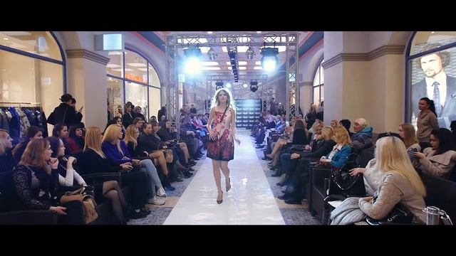 Открытие итальянского магазина Liu Jo