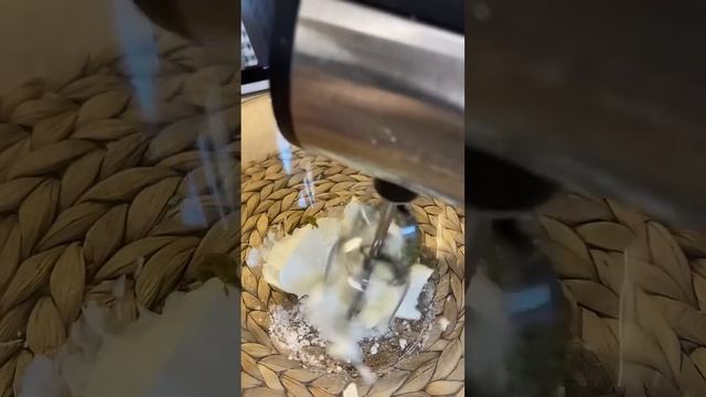 Пасхальный вариант десерта Анна Павлова✨#life#love#recipe#vlog#pregnant#food#foodie