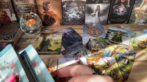 Что Он думает обо мне сейчас 🤩🌸🌞Таро расклад