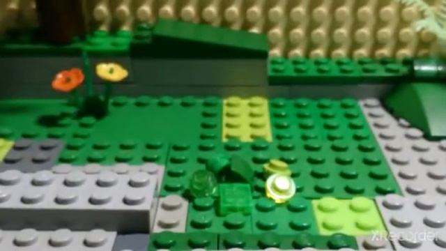 😈Lego animation приколы на 1 апреля!😼 смотреть онлайн