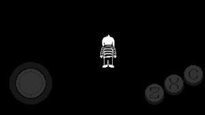 прохождение Undertale, битва с Азриэлем Дриимурром 1/3 частей