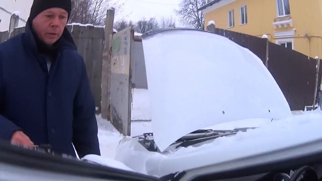 приехал оживлять лифан после горе электриков