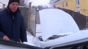 приехал оживлять лифан после горе электриков