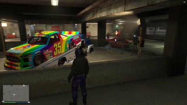 Лучшие задания швейной фабрики! Еженедельное обновление акций и бонусов в GTA Online! смотреть онлайн