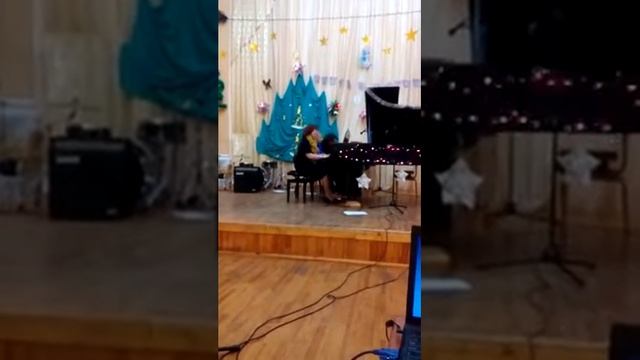 Квартет учителей ВУЛС - Smit Maarten «Dance» a-minor Аранжировка А.Сыманович смотреть онлайн