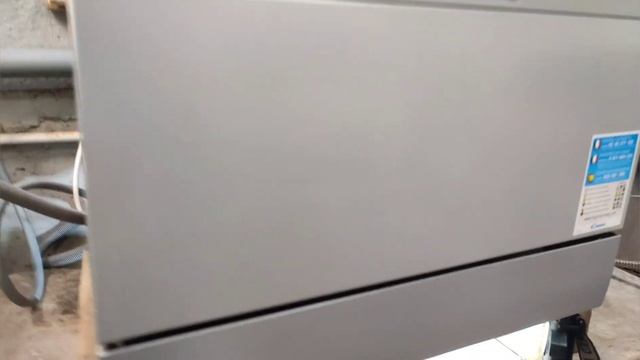 Ремонт настольной посудомоечной машины Candy