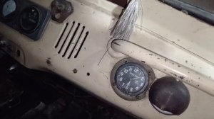 УАЗ 469 ремонт сцепления.