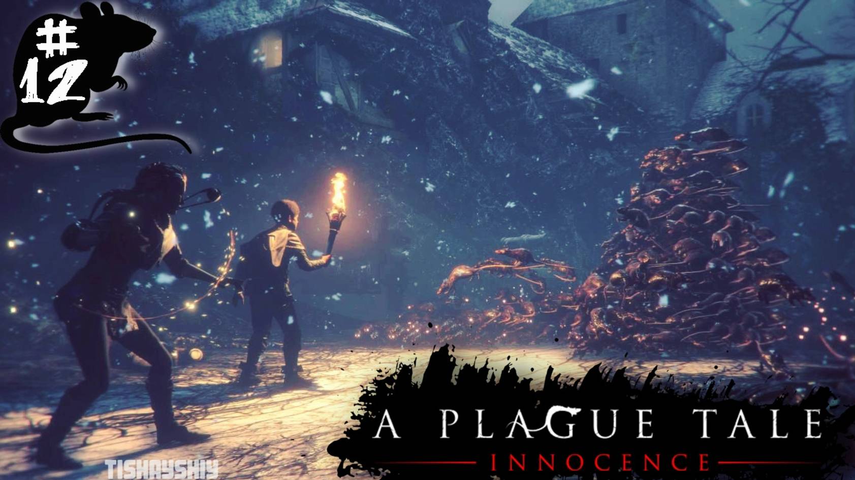 A Plague Tale Innocence прохождение #12 Всё что осталось | Русская озвучка смотреть онлайн
