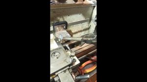 Токарный WM 210 Самая удачная Поперечная линейка