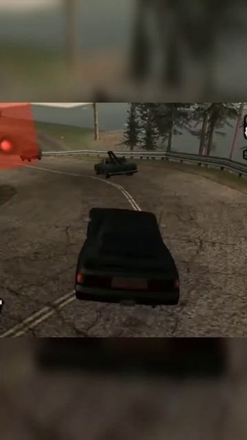 Руление, педалирование ГТА #GtaSA #gaming #Приколы #Shorts смотреть онлайн