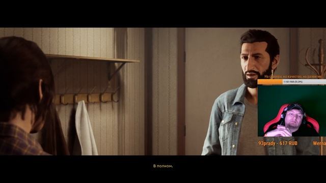 A Way Out #2 - как сбежать из тюрмы/ Fargot и Kenny