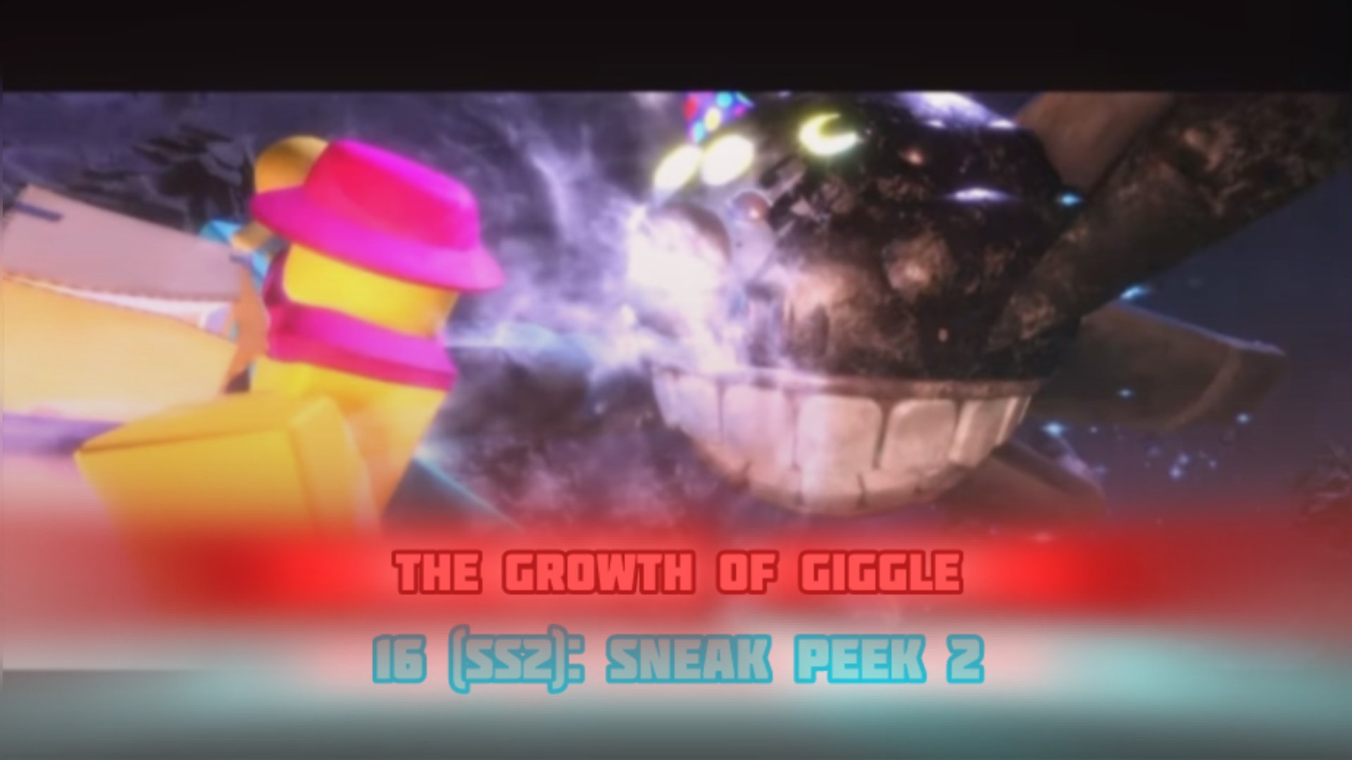 The Growth of Giggle 16 (SS2): sneak peek 2 тема Roblox и doors смотреть онлайн