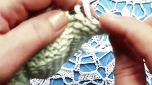 ❤❤❤ЛЁГКИЙ УЗОР ИЗ ПЯТИ ПЕТЕЛЬ❤❤❤