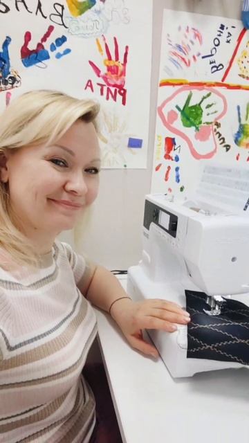 чехол для очков. просто и практисно #рукоделие #интере?