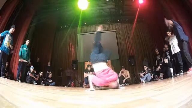 Bust a Move 2016 | Break 2x2 | 1\4 финала №2 смотреть онлайн