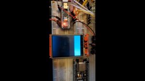 АРДУИНО + ДИСПЛЕЙ TFT.