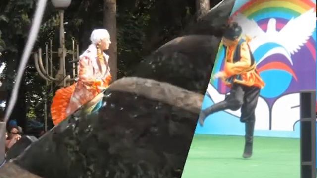 фестиваль 9 июня 2012 смотреть онлайн