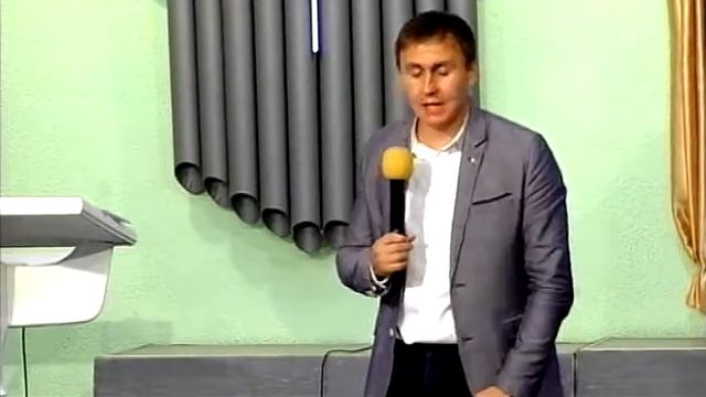 2016 06 12 Пастор Петр Шелепанов 