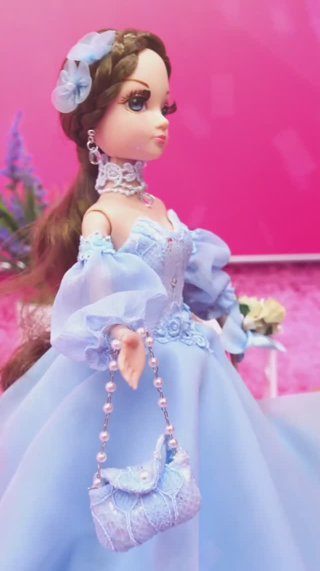 Свадебный салон кукол Sonya Rose — какое платье покорит сердца? 😍🎀 #куклы #длядевочек #игрывкуклы смотреть онлайн
