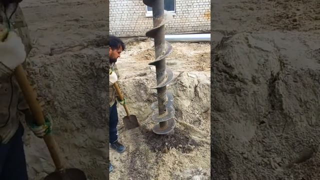 бурим свай смотреть онлайн