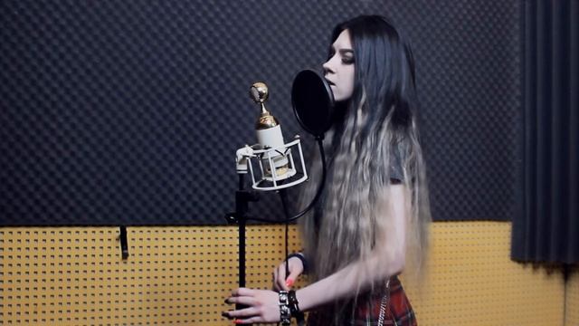 KATERINA - вечность (cover) смотреть онлайн