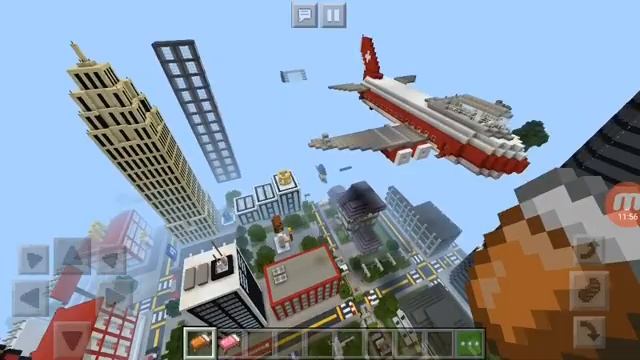 Издеваться над сестрой Minecraft смотреть онлайн