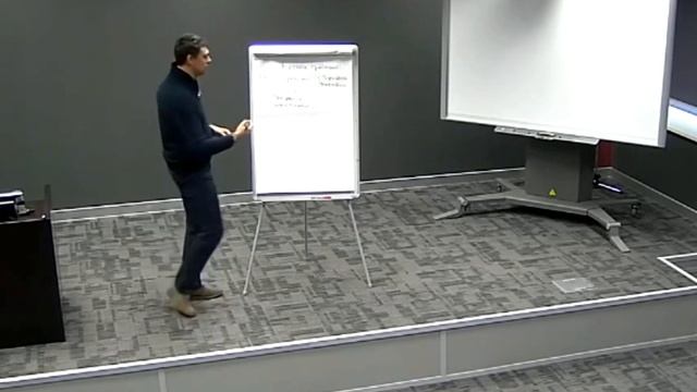 Андрей Саенко о логике продажи.