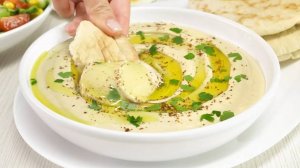 Идеальный ХУМУС за 10 минут! Удивите себя и гостей! Рецепт от Всегда Вкусно!